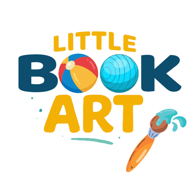 LittleBookArt Logo