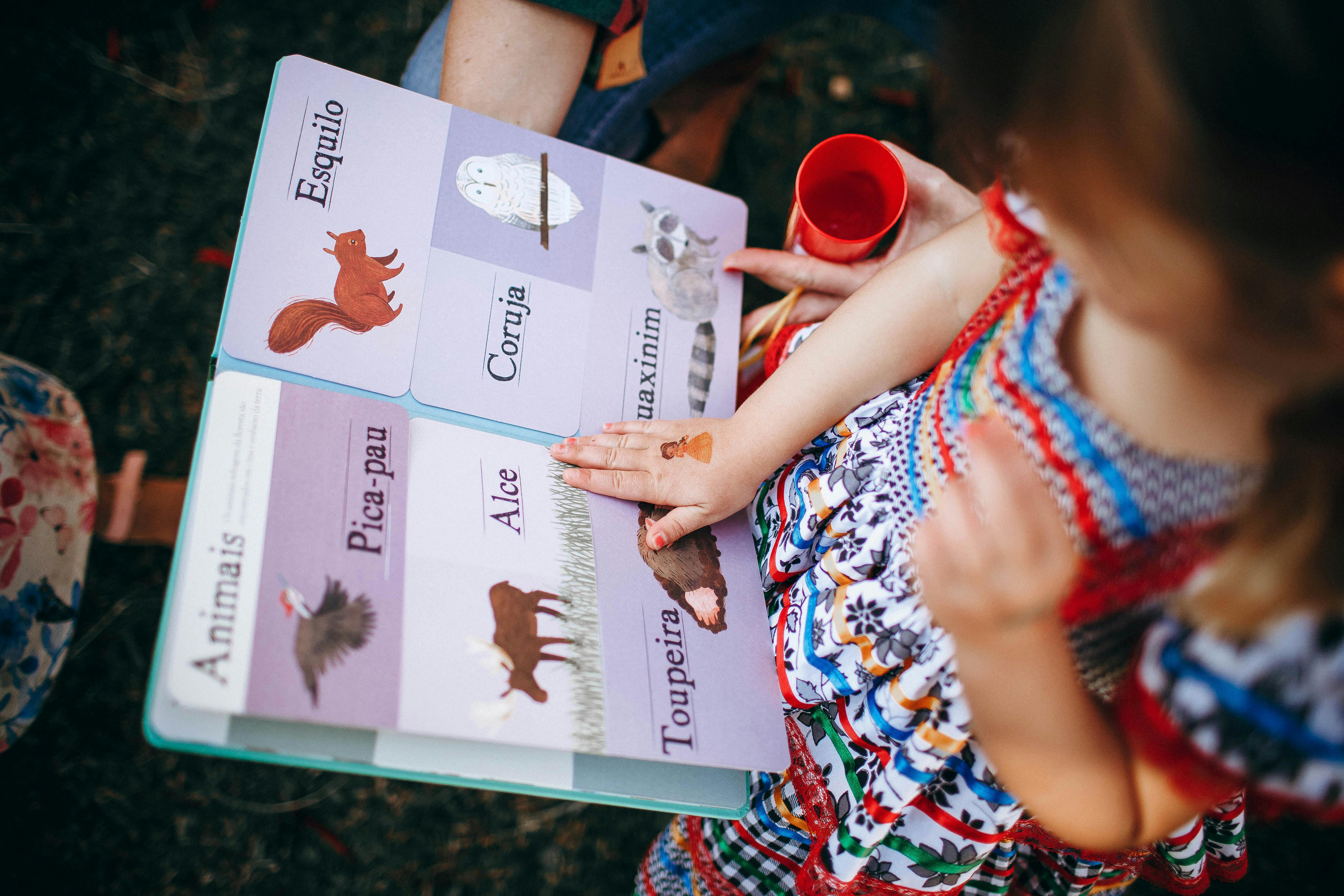 Common mistakes in children's book writing